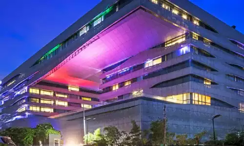 Hotel The Park South Delhi