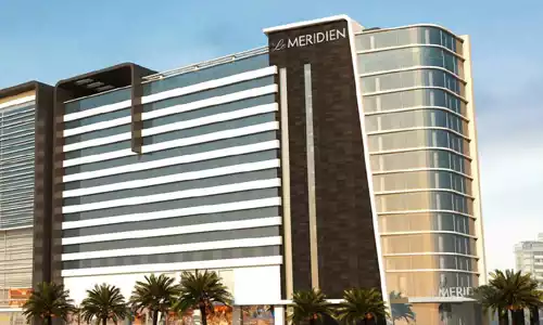 Hotel Le Meridien South Delhi